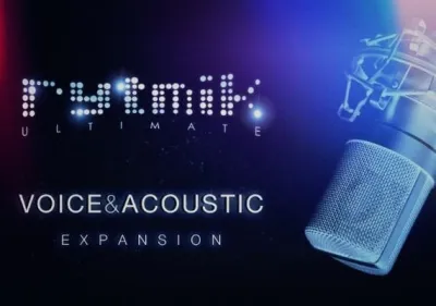 Rytmik Ultimate: Voice & Acoustic Expansion DLC