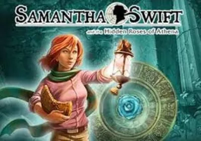 Samantha Swift and the Hidden Roses of Athena