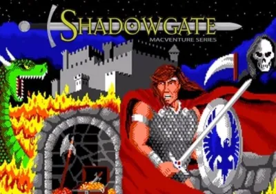 Shadowgate: MacVenture Series