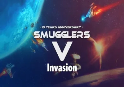 Smugglers 5: Invasion