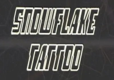 Snowflake Tattoo