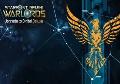 Starpoint Gemini Warlords: Upgrade to Digital Deluxe DLC
