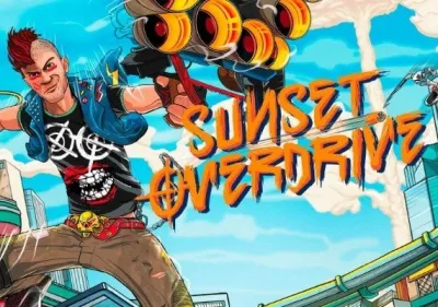 Sunset Overdrive Deluxe Edition