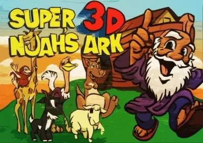 Super 3-D Noah's Ark