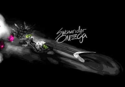 Swarmrider Omega
