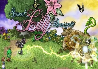 Sweet Lily Dreams