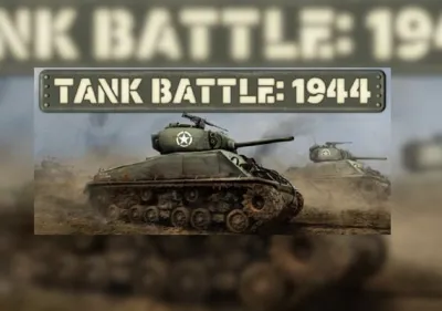Tank Battle: 1944