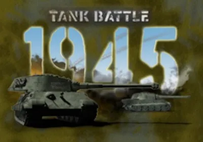 Tank Battle: 1945