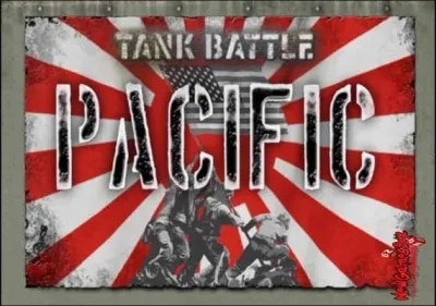 Tank Battle: Pacific