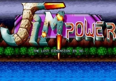 Jim Power: The Lost Dimension