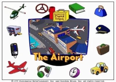 Let's Explore the Airport: Junior Field Trips