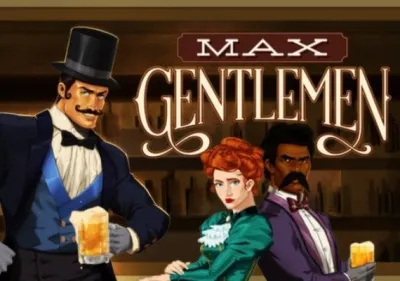 Max Gentlemen - Triple Pack DLC
