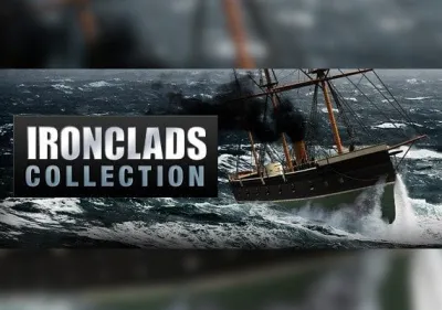 The Ironclads - Collection