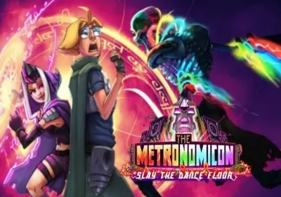 The Metronomicon: Slay The Dance Floor DLC