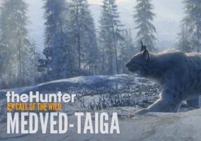 theHunter: Call of the Wild - Medved-Taiga DLC
