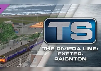 Train Simulator 2021: The Riviera Line: Exeter - Paignton Route DLC