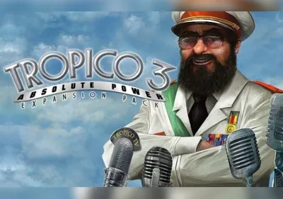 Tropico 3: Absolute Power DLC