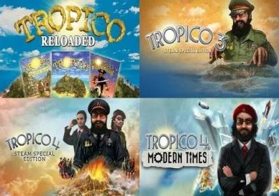 Tropico - Dictator Pack
