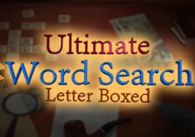 Ultimate Word Search 2: Letter Boxed