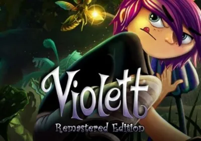Violett Remastered