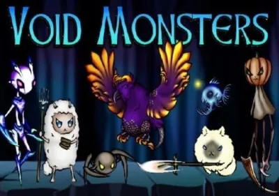 Void Monsters: Spring City Tales