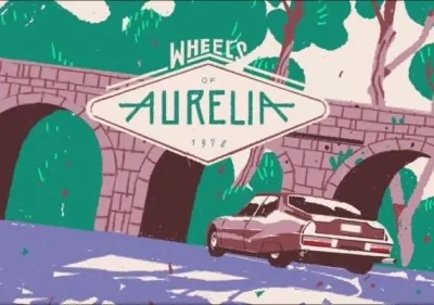 Wheels of Aurelia