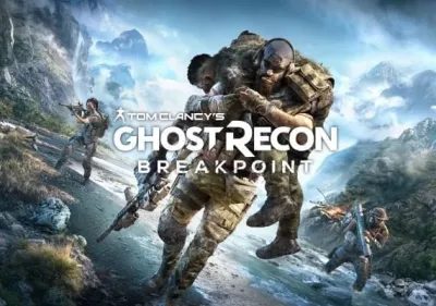 Tom Clancy's Ghost Recon Breakpoint
