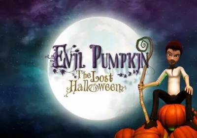 Evil Pumpkin: The Lost Halloween