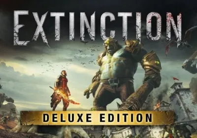 Extinction Deluxe Edition