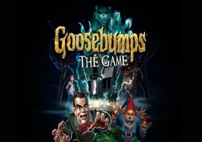 Goosebumps: The Game