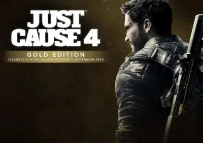 Just Cause 4 Gold Edition