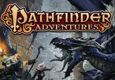 Pathfinder Adventures Obsidian Edition