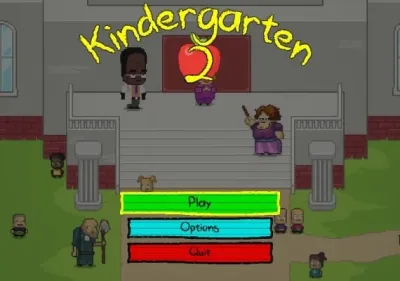 Kindergarten 2