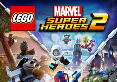 LEGO: Marvel Super Heroes 2 Deluxe Edition