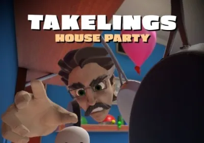 Takelings House Party VR