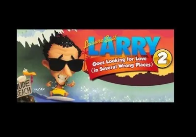 Leisure Suit Larry 2 Looking For Love (In Several Wrong Places)