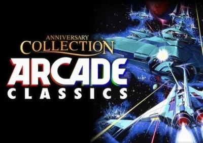 Arcade Classics - Anniversary Collection