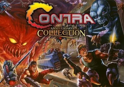 Contra - Anniversary Collection