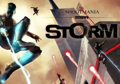 ShootMania Storm