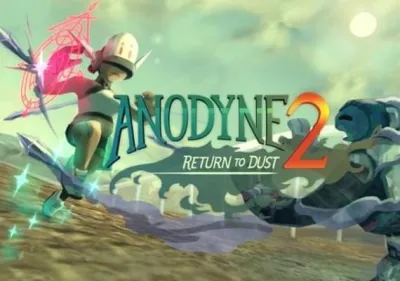 Anodyne 2: Return to Dust