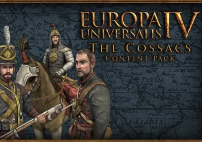 Europa Universalis IV - The Cossacks Content Pack DLC