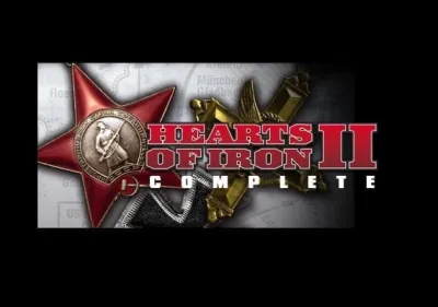 Hearts of Iron 2 Complete