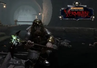 Warhammer: Vermintide Dwarf Helmet DLC