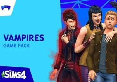 The Sims 4: Vampires DLC