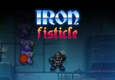 Iron Fisticle