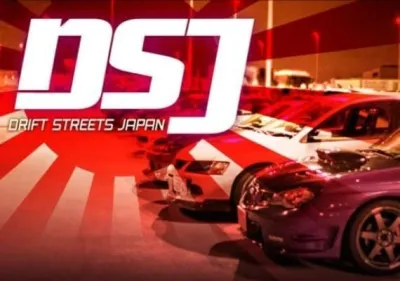 Drift Streets Japan