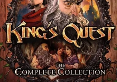 King's Quest - The Complete Collection