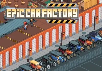 Epic Car Factory