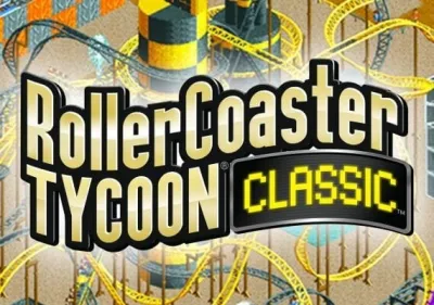RollerCoaster Tycoon - Classic