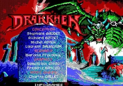 Drakkhen